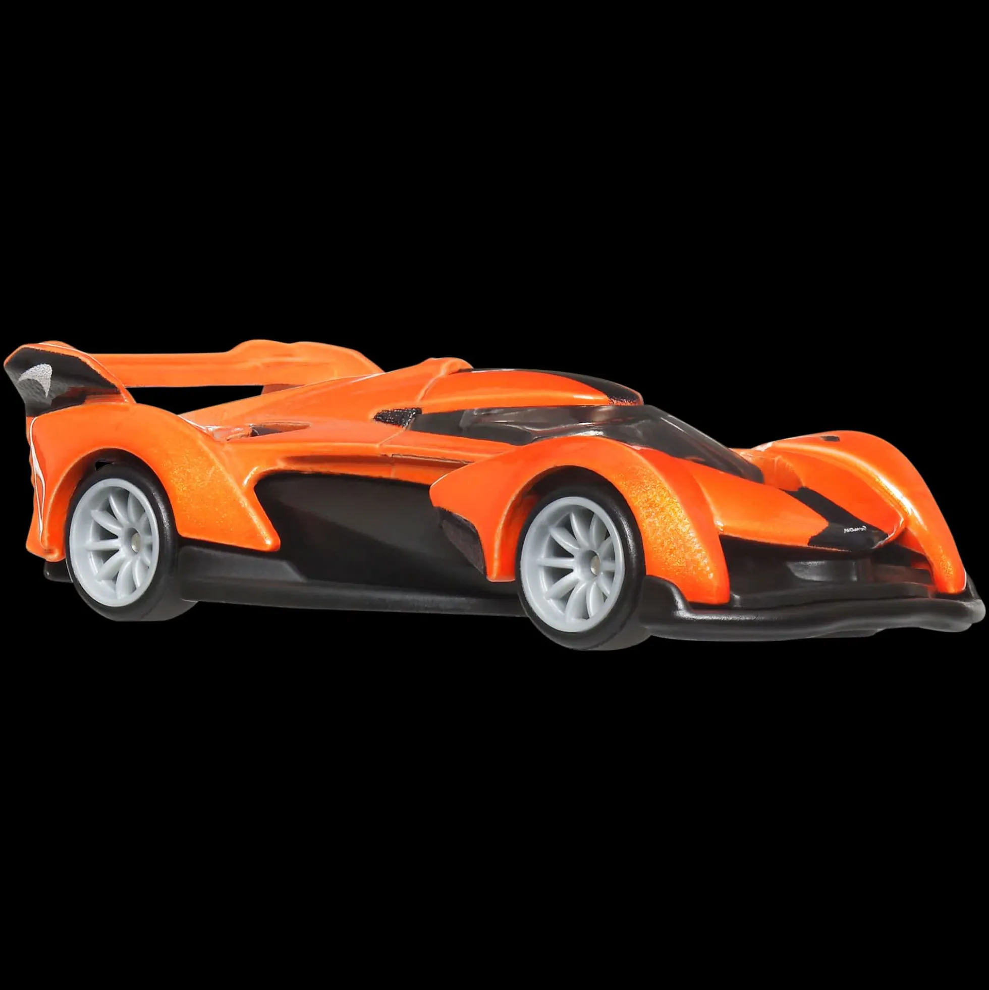 Hot Wheels Premium Car Culture Eurospeed McLaren Solus GT