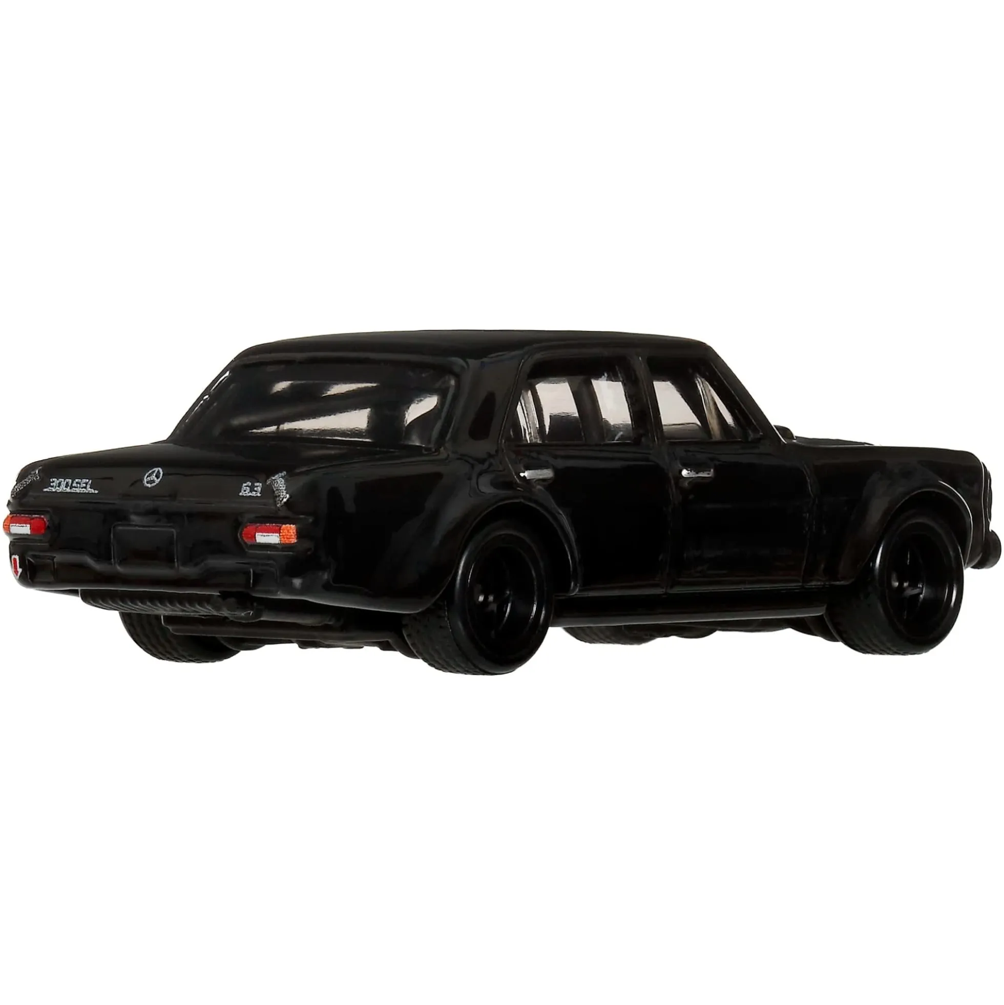 Hot Wheels Premium Car Culture Thrill Climbers Mercedes-Benz 300 SEL 6.8 AMG