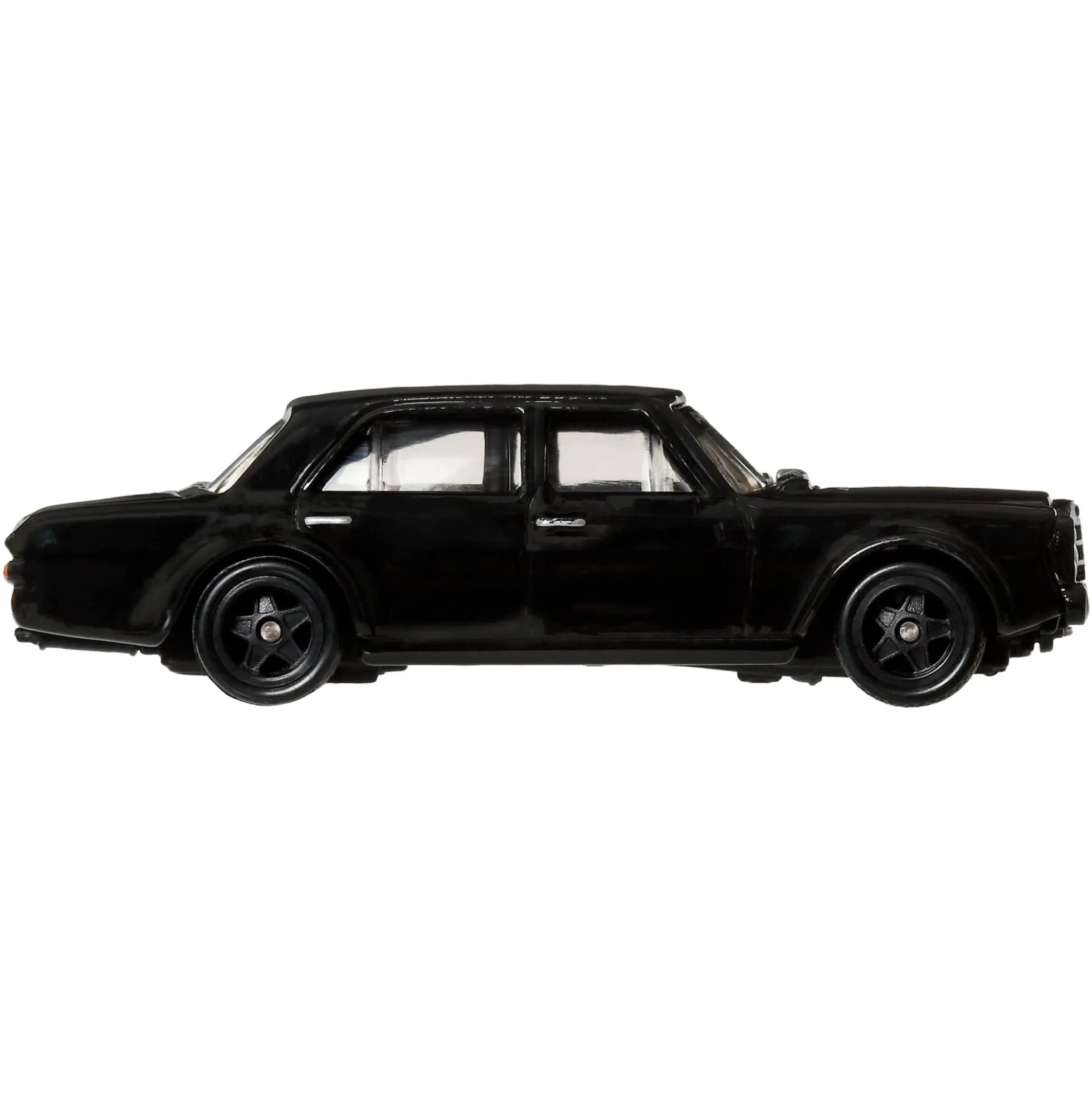 Hot Wheels Premium Car Culture Thrill Climbers Mercedes-Benz 300 SEL 6.8 AMG