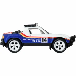 Hot Wheels Premium Car Culture Thrill Climbers Porsche 914 Safari