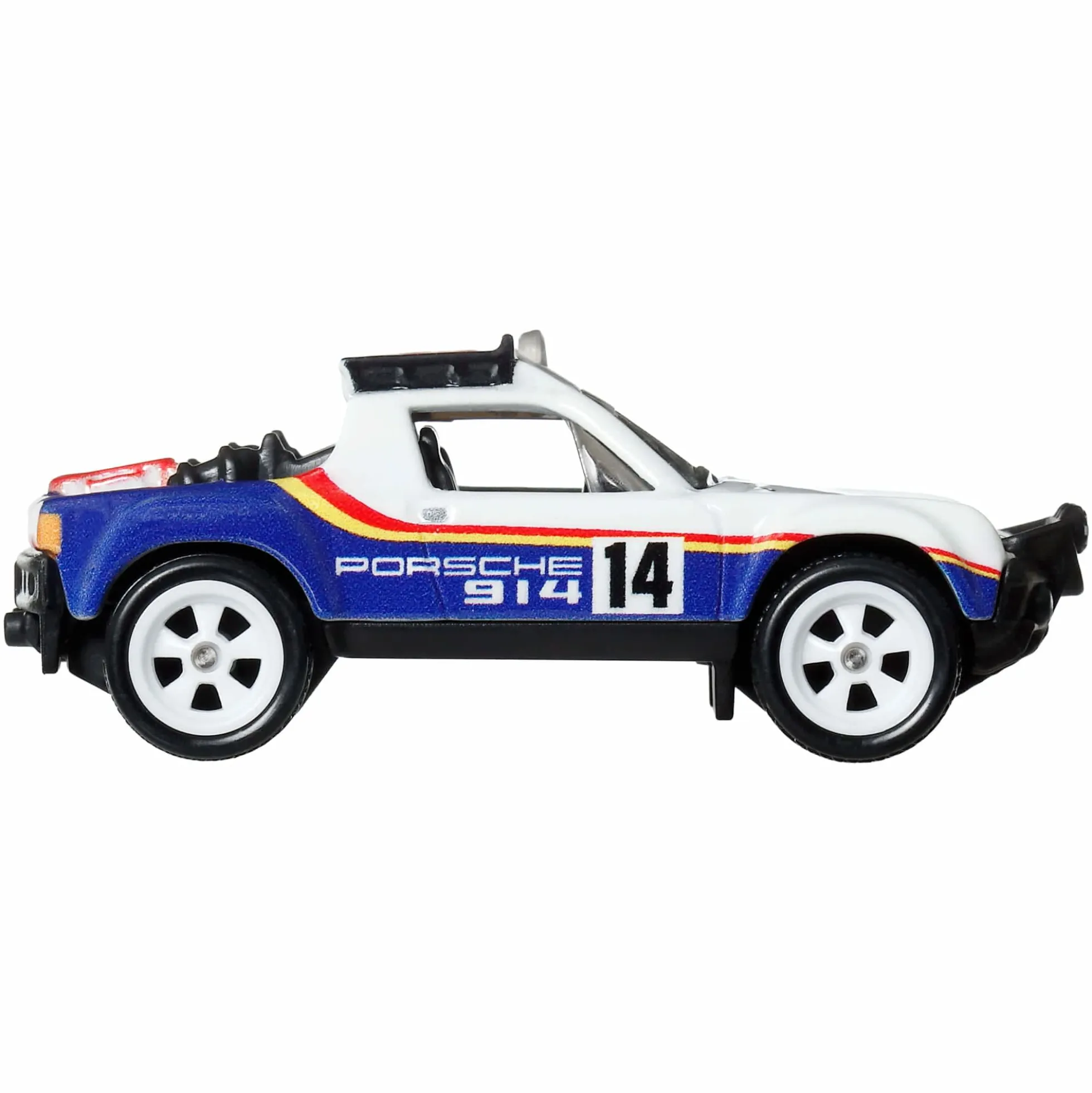 Hot Wheels Premium Car Culture Thrill Climbers Porsche 914 Safari