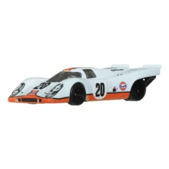 Hot Wheels Premium Car Culture Porsche 917K