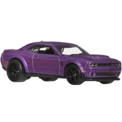 Hot Wheels Premium Car Culture 2-Pack - 2018 Dodge Challenger SRT Demon & 2015 Dodge Charger SRT