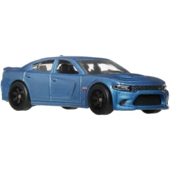 Hot Wheels Premium Car Culture 2-Pack - 2018 Dodge Challenger SRT Demon & 2015 Dodge Charger SRT