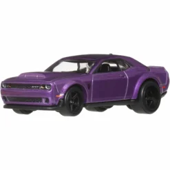 Hot Wheels Premium Car Culture 2-Pack - 2018 Dodge Challenger SRT Demon & 2015 Dodge Charger SRT