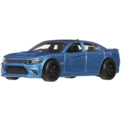Hot Wheels Premium Car Culture 2-Pack - 2018 Dodge Challenger SRT Demon & 2015 Dodge Charger SRT