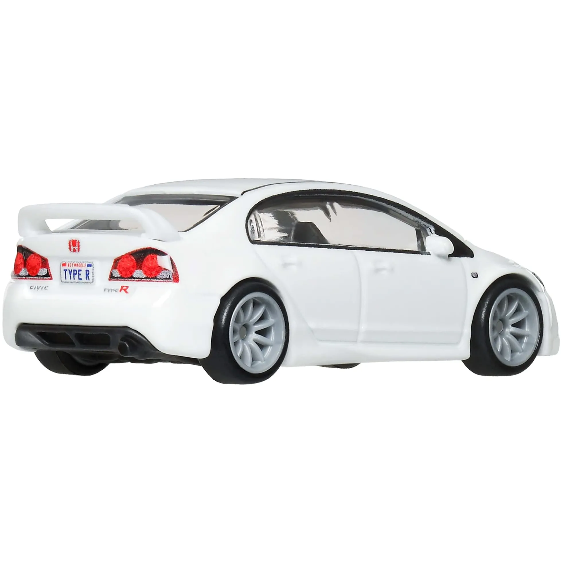 Hot Wheels Premium Car Culture Ronin Run II 07 Honda Civic Type R
