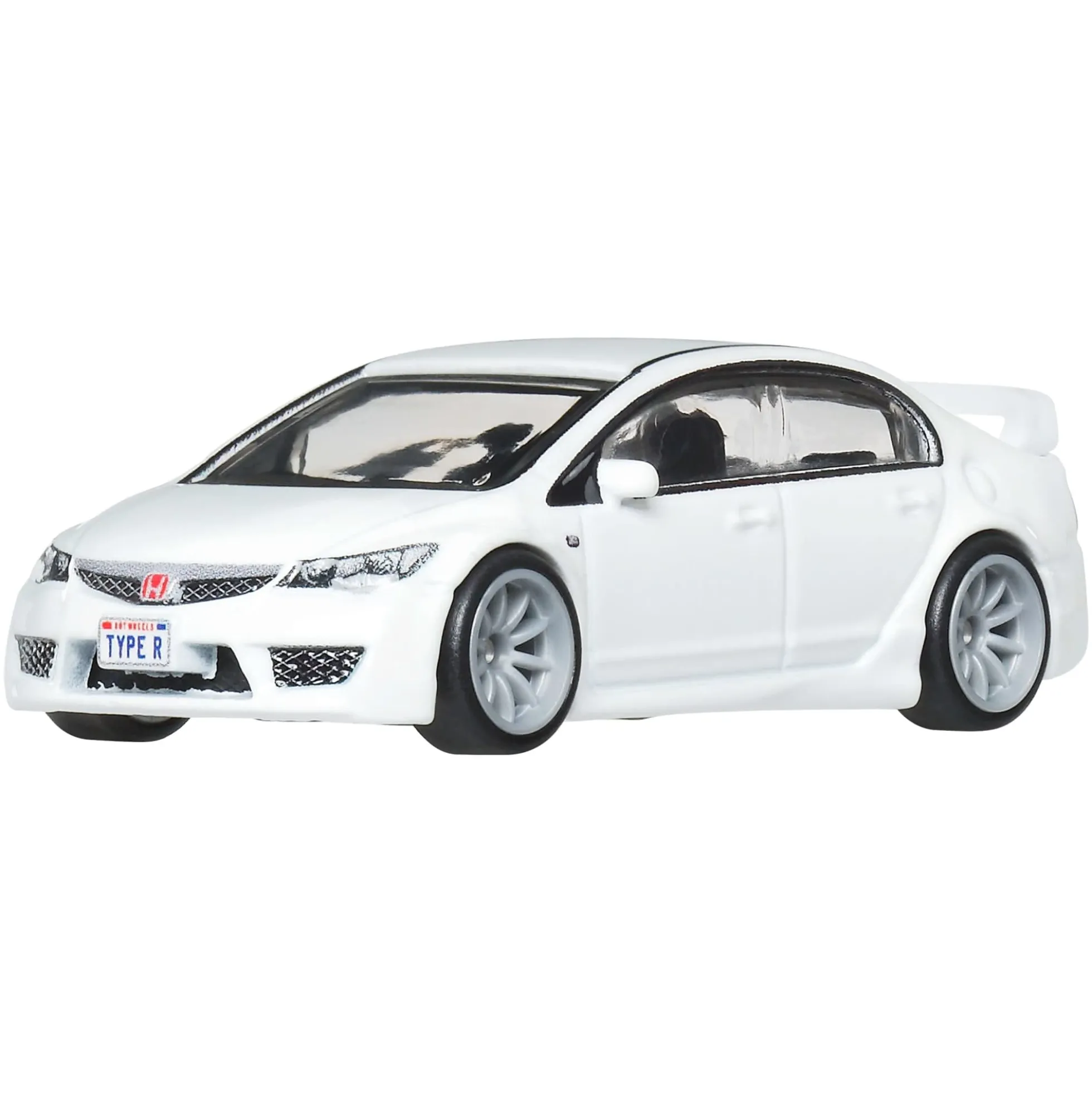 Hot Wheels Premium Car Culture Ronin Run II 07 Honda Civic Type R