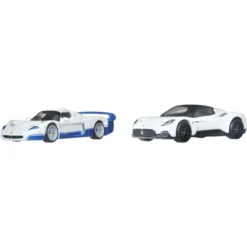Hot Wheels Premium Car Culture Maserati 2-Pack