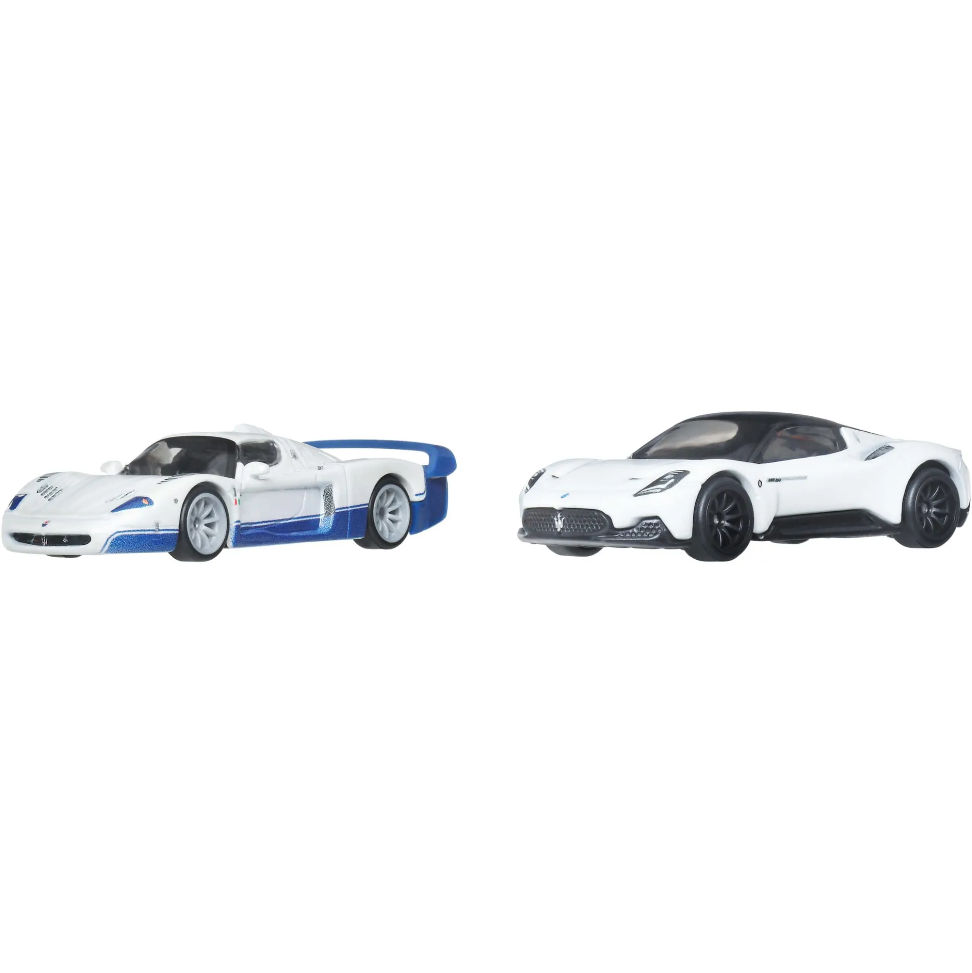 Hot Wheels Premium Car Culture Maserati 2-Pack