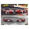 Hot Wheels Premium Car Culture 2-Pack - Porsche 935 & 2018 Porsche 935