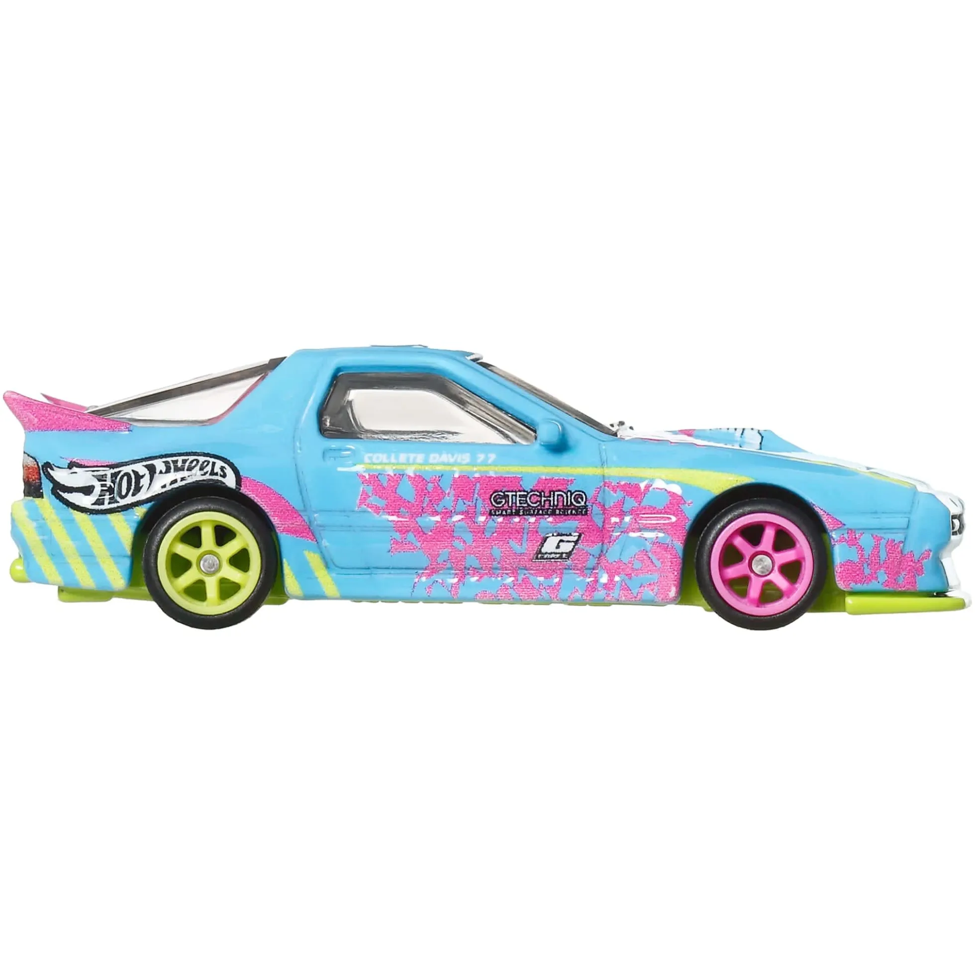 Hot Wheels Premium Car Culture Silhouettes Mazda RX7 FC Pandem
