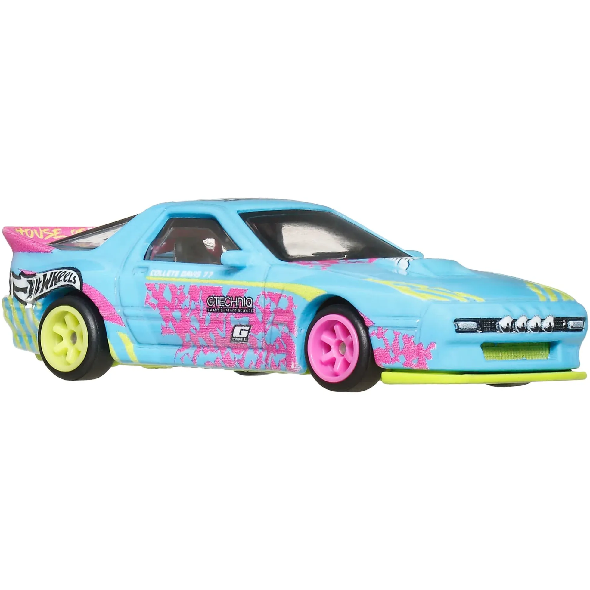 Hot Wheels Premium Car Culture Silhouettes Mazda RX7 FC Pandem