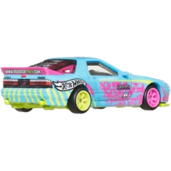 Hot Wheels Premium Car Culture Silhouettes Mazda RX7 FC Pandem