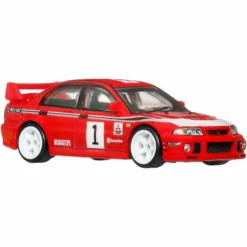 Hot Wheels Premium Car Culture Thrill Climber Mitsubishi Lancer Evolution VI