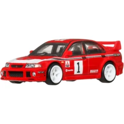 Hot Wheels Premium Car Culture Thrill Climber Mitsubishi Lancer Evolution VI