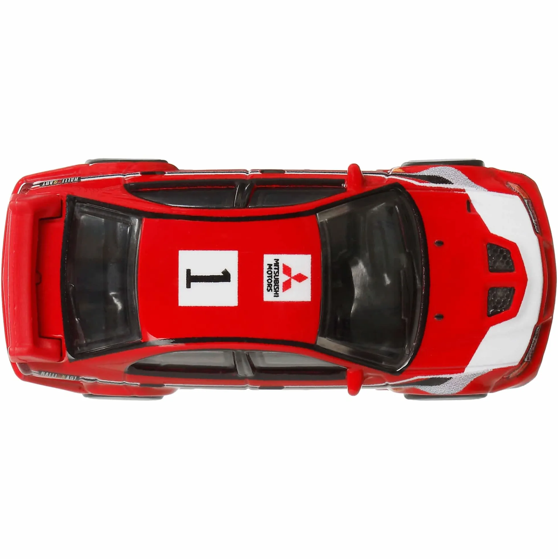 Hot Wheels Premium Car Culture Thrill Climber Mitsubishi Lancer Evolution VI