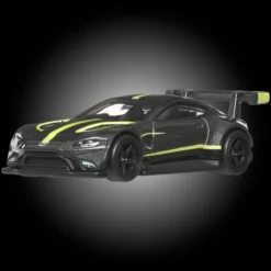 Hot Wheels Premium Car Culture EuroSpeed Aston Martin Vantage GTE