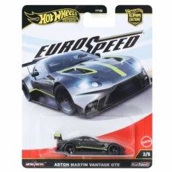 Hot Wheels Premium Car Culture EuroSpeed Aston Martin Vantage GTE