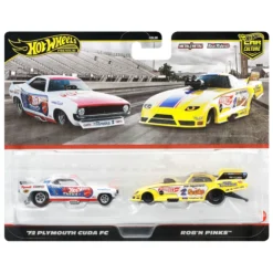 Hot Wheels Premium Car Culture 2-Pack