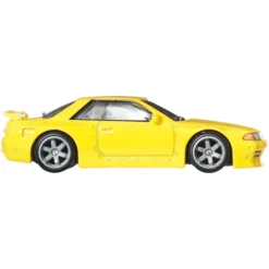Hot Wheels Premium Car Culture Ronin Run II Nissan Skyline GT-R