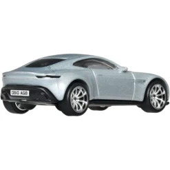 Hot Wheels Premium Car Culture James Bond Spectre 007 2-Pack Jaguar C-X75 & Aston Martin DB10