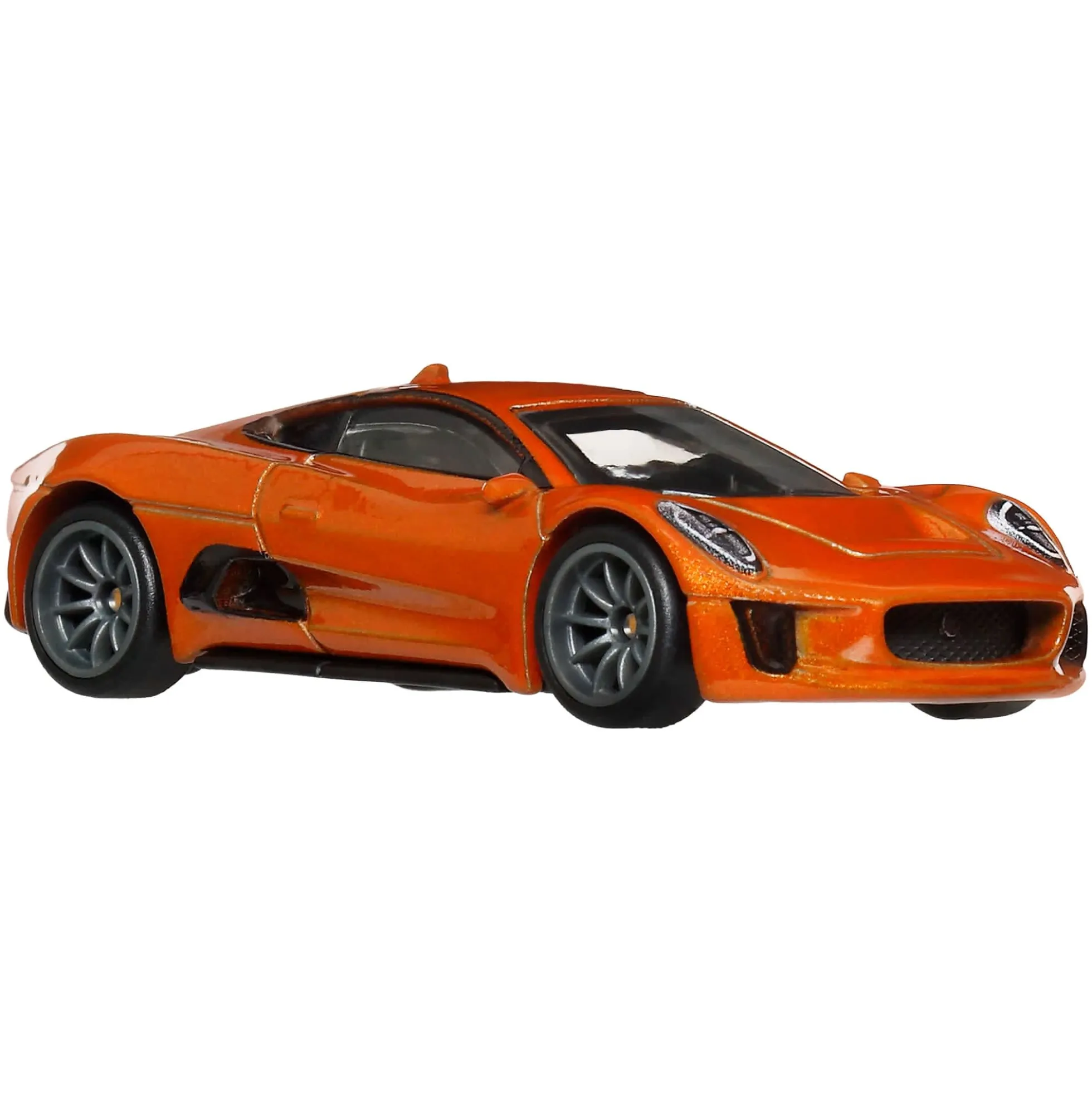 Hot Wheels Premium Car Culture James Bond Spectre 007 2-Pack Jaguar C-X75 & Aston Martin DB10