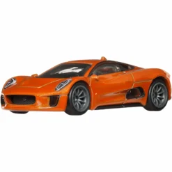 Hot Wheels Premium Car Culture James Bond Spectre 007 2-Pack Jaguar C-X75 & Aston Martin DB10