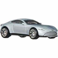 Hot Wheels Premium Car Culture James Bond Spectre 007 2-Pack Jaguar C-X75 & Aston Martin DB10