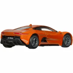 Hot Wheels Premium Car Culture James Bond Spectre 007 2-Pack Jaguar C-X75 & Aston Martin DB10