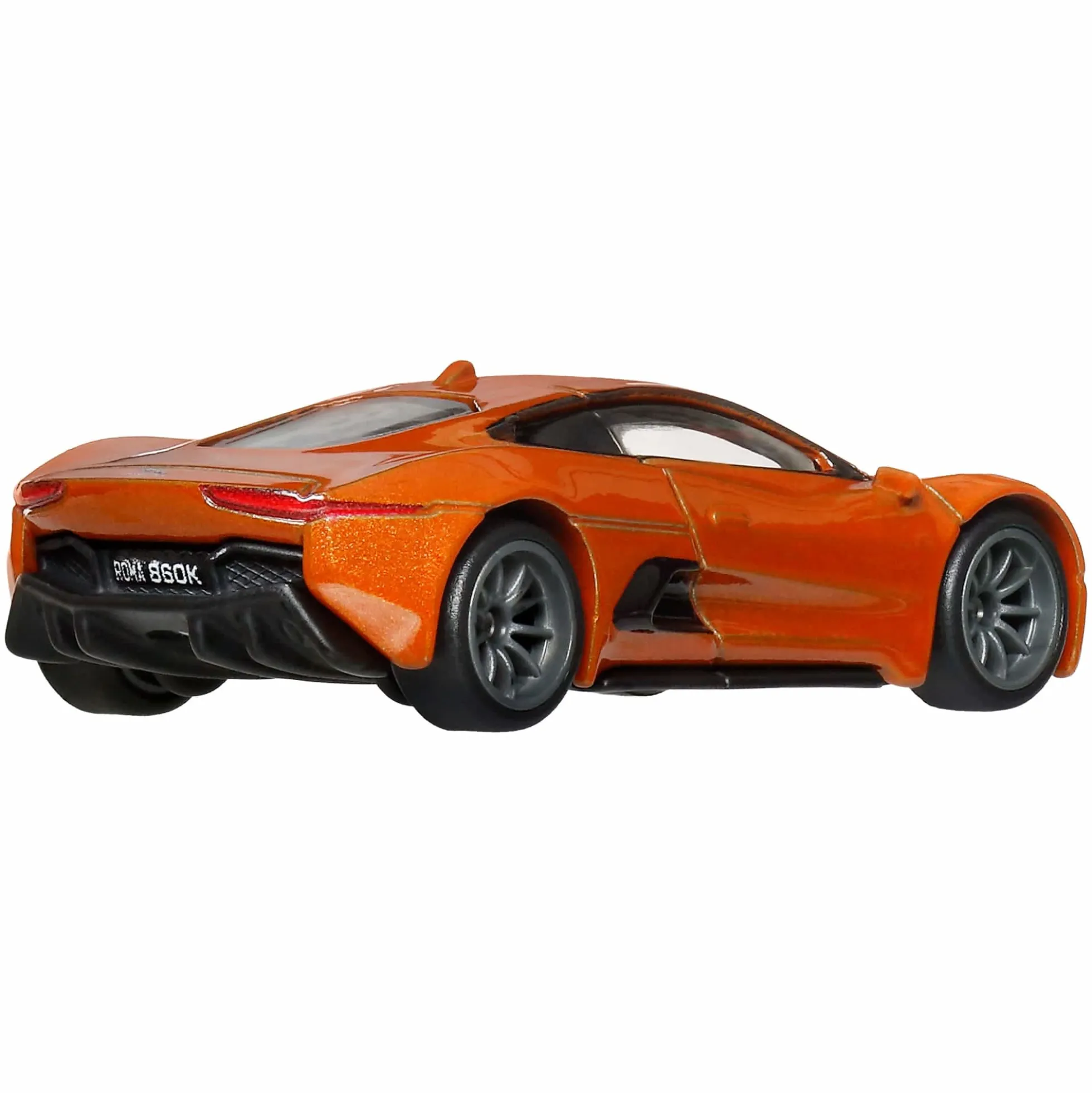 Hot Wheels Premium Car Culture James Bond Spectre 007 2-Pack Jaguar C-X75 & Aston Martin DB10