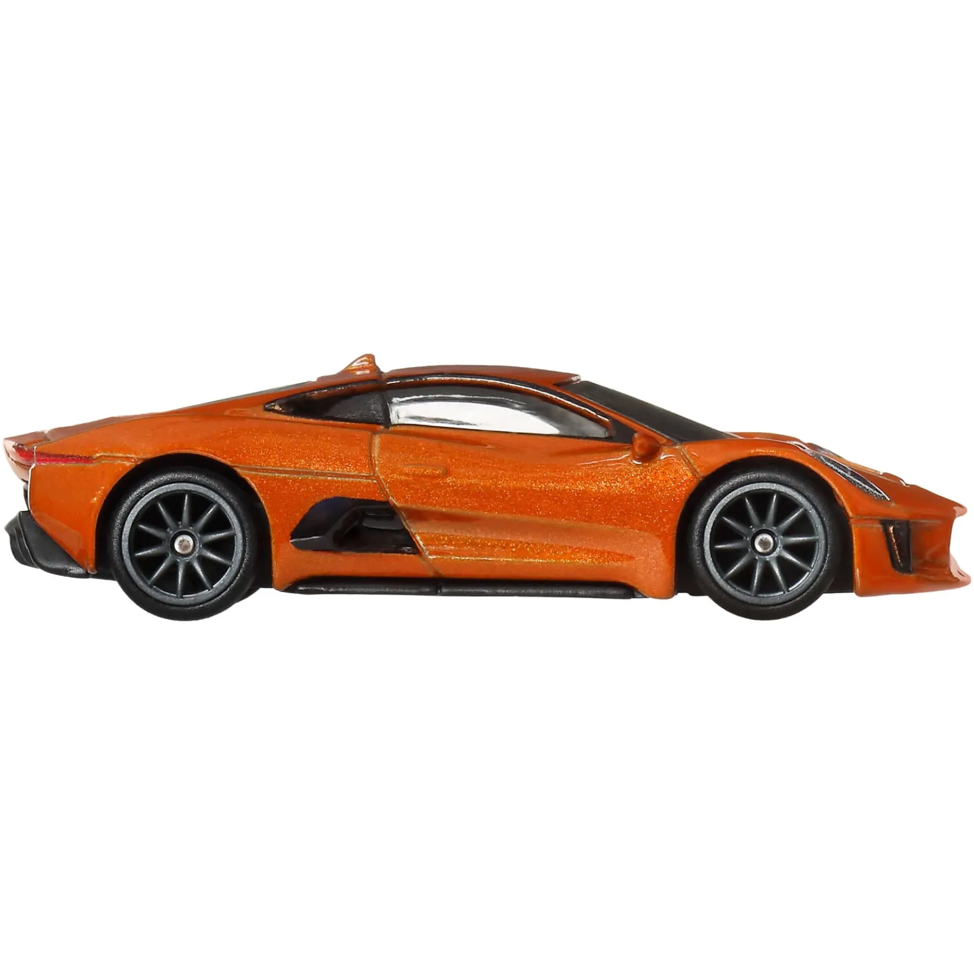 Hot Wheels Premium Car Culture James Bond Spectre 007 2-Pack Jaguar C-X75 & Aston Martin DB10