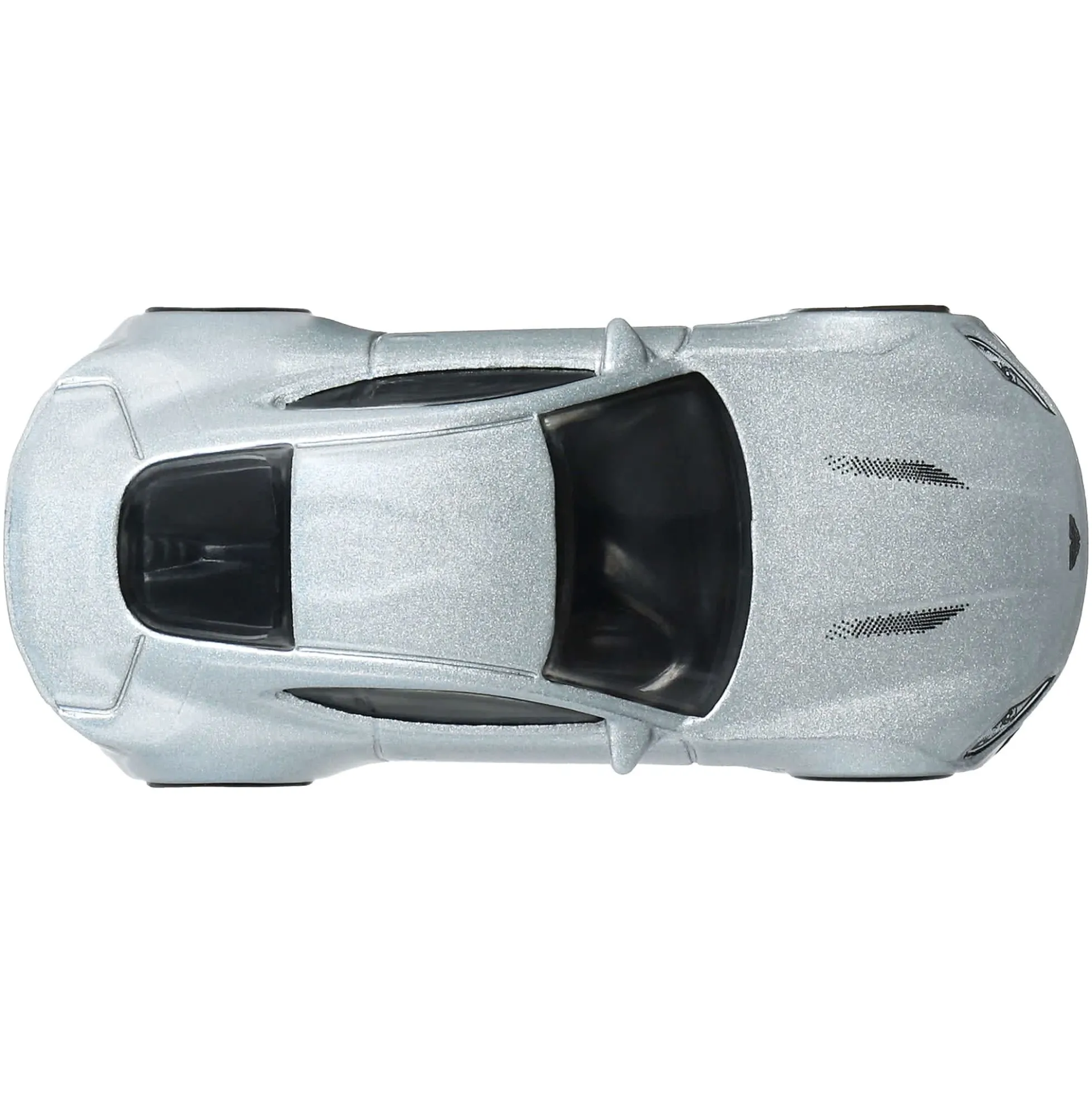 Hot Wheels Premium Car Culture James Bond Spectre 007 2-Pack Jaguar C-X75 & Aston Martin DB10