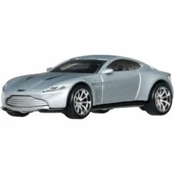 Hot Wheels Premium Car Culture James Bond Spectre 007 2-Pack Jaguar C-X75 & Aston Martin DB10
