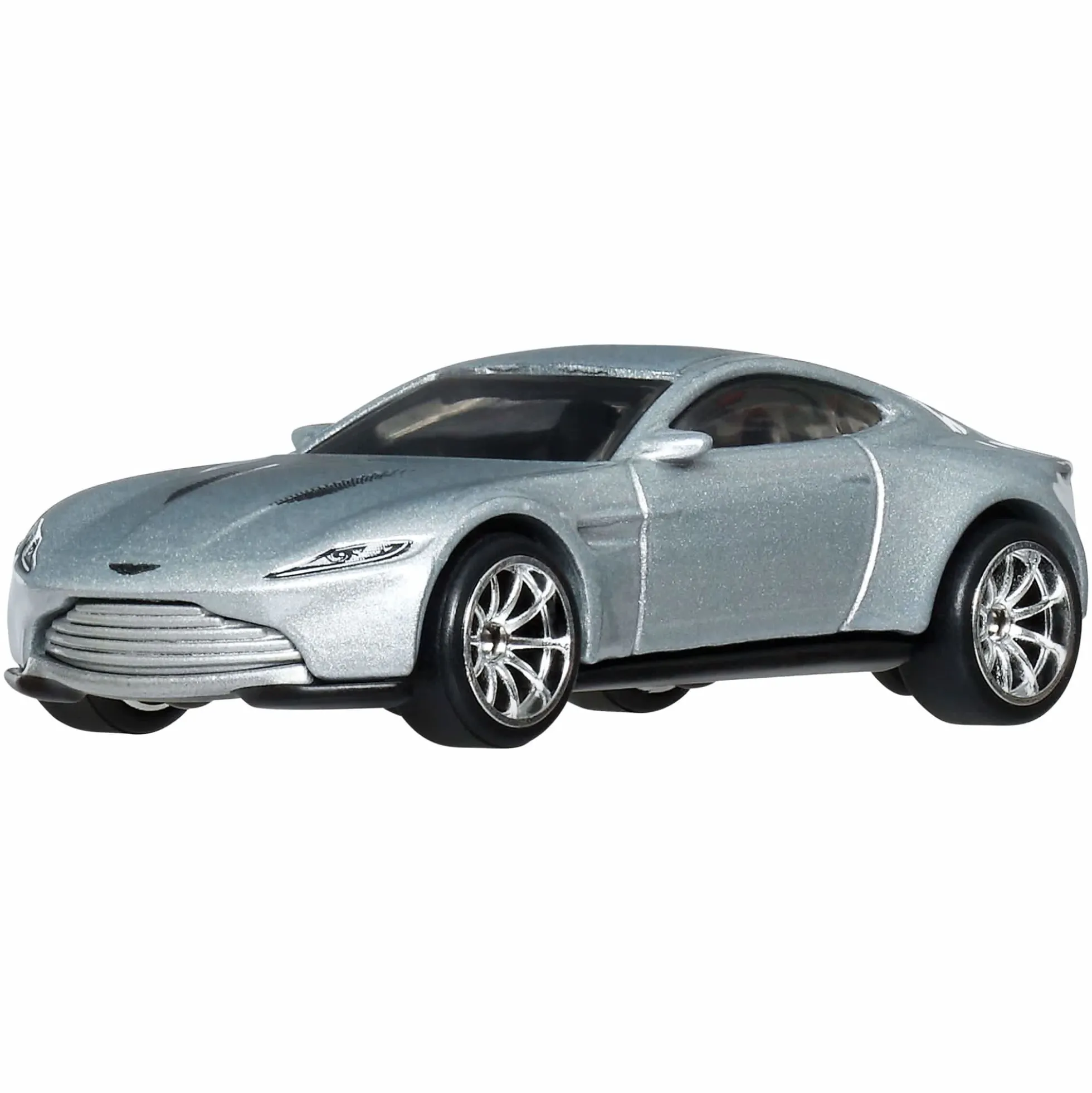 Hot Wheels Premium Car Culture James Bond Spectre 007 2-Pack Jaguar C-X75 & Aston Martin DB10