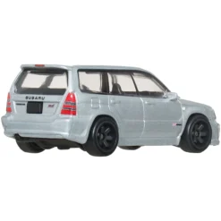 Hot Wheels Premium Car Culture Fast Wagons Subaru Forester STI