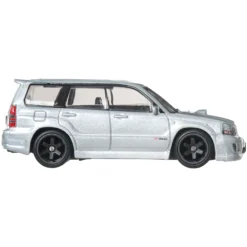 Hot Wheels Premium Car Culture Fast Wagons Subaru Forester STI