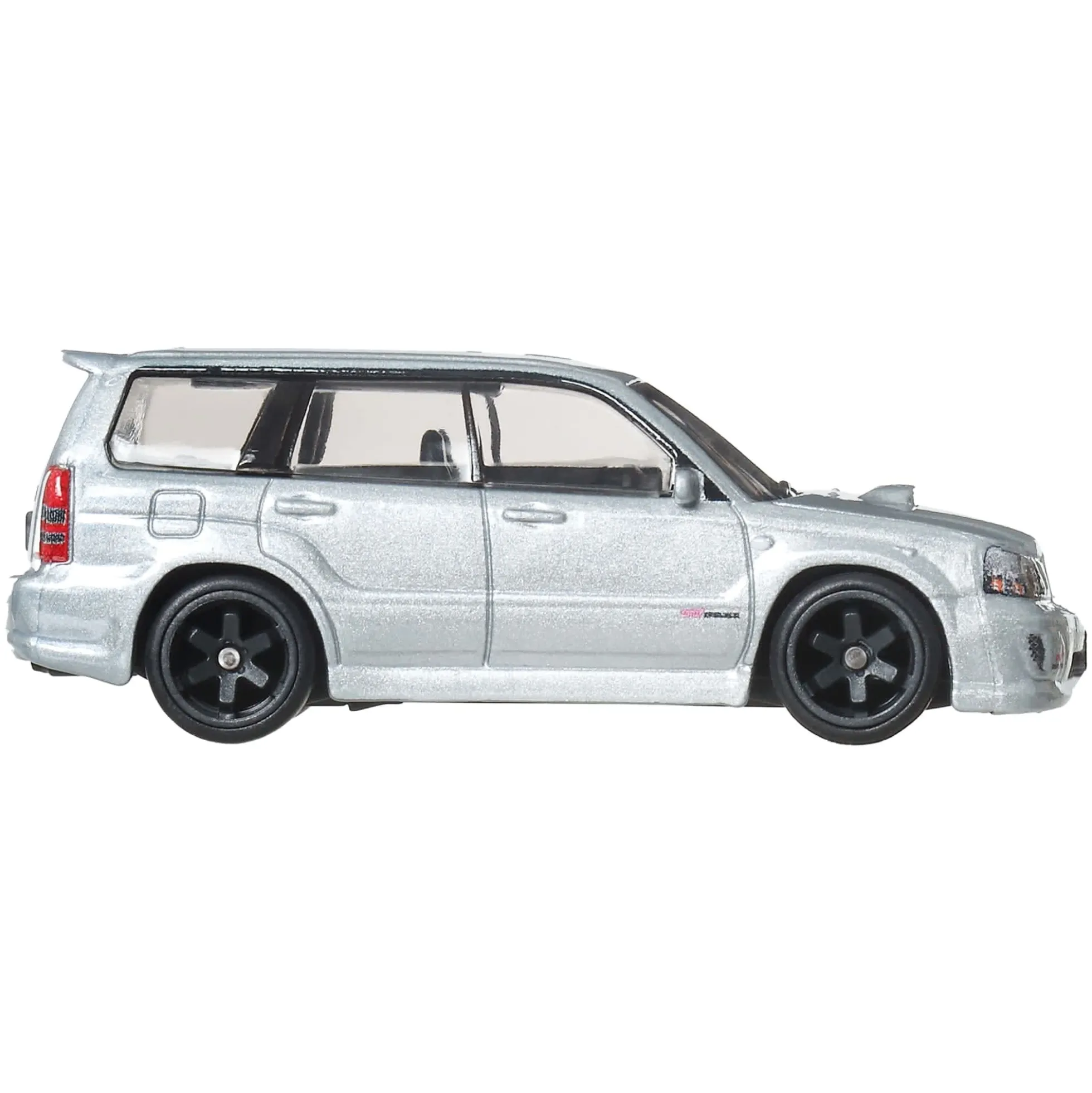 Hot Wheels Premium Car Culture Fast Wagons Subaru Forester STI