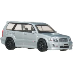 Hot Wheels Premium Car Culture Fast Wagons Subaru Forester STI