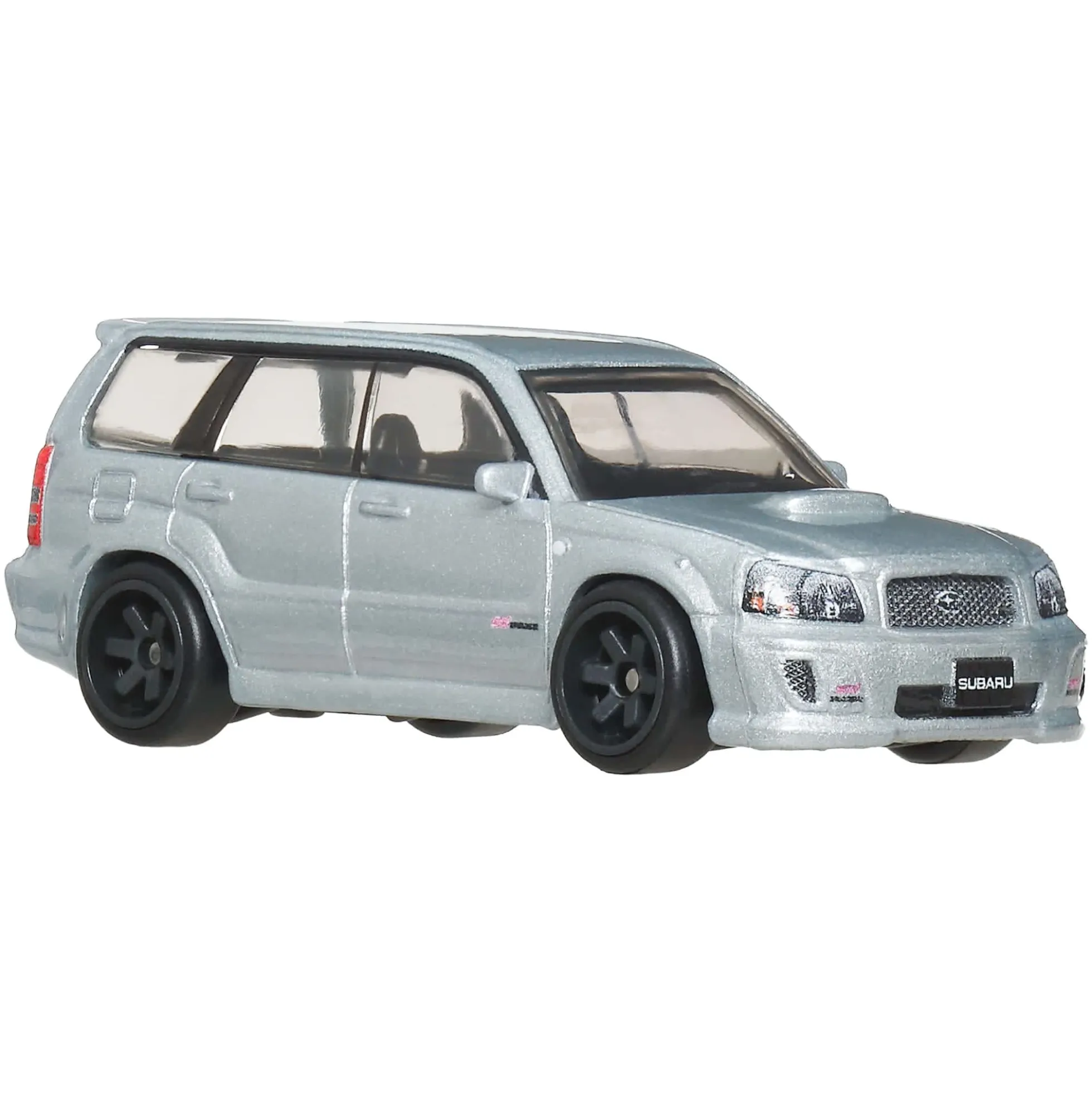 Hot Wheels Premium Car Culture Fast Wagons Subaru Forester STI