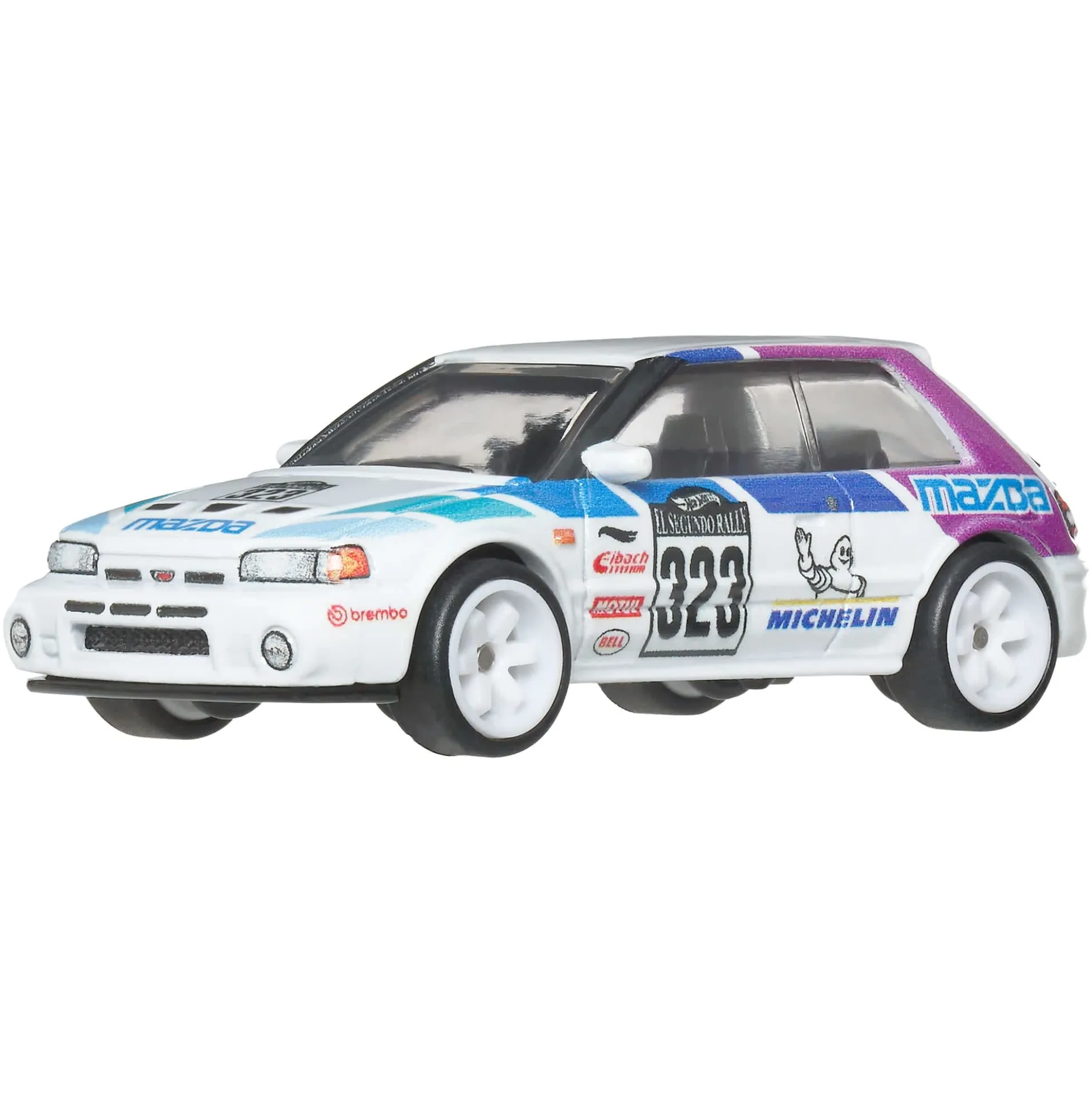Hot Wheels Premium Car Culture Mazda 323 GTR