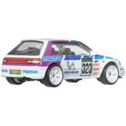 Hot Wheels Premium Car Culture Mazda 323 GTR