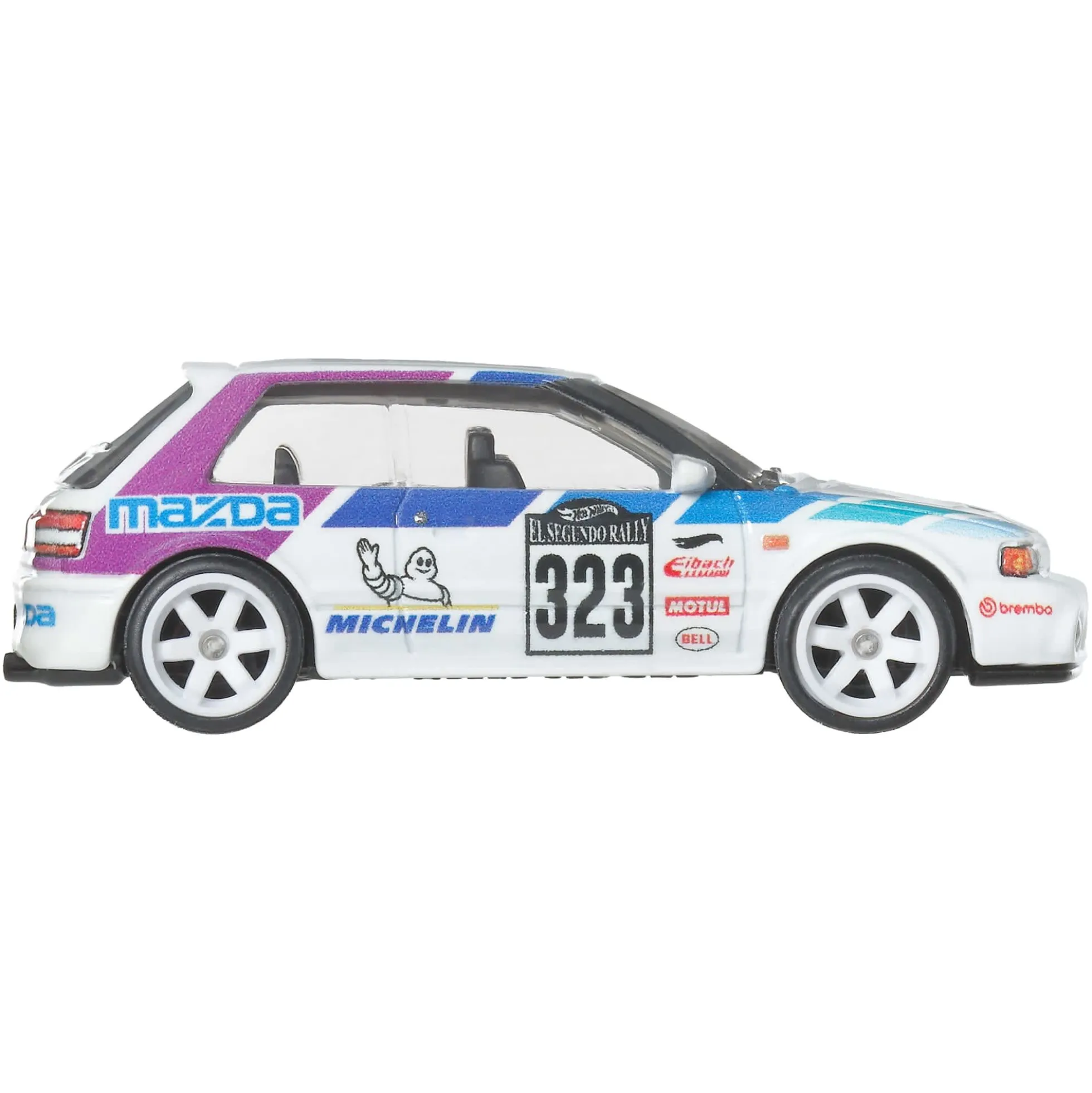 Hot Wheels Premium Car Culture Mazda 323 GTR