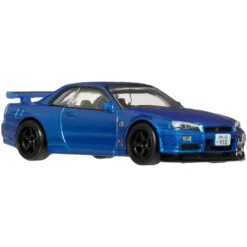Hot Wheels Premium Car Culture Timeless Icons Nissan Skyline GT-R V-SPEC II (BNR34)