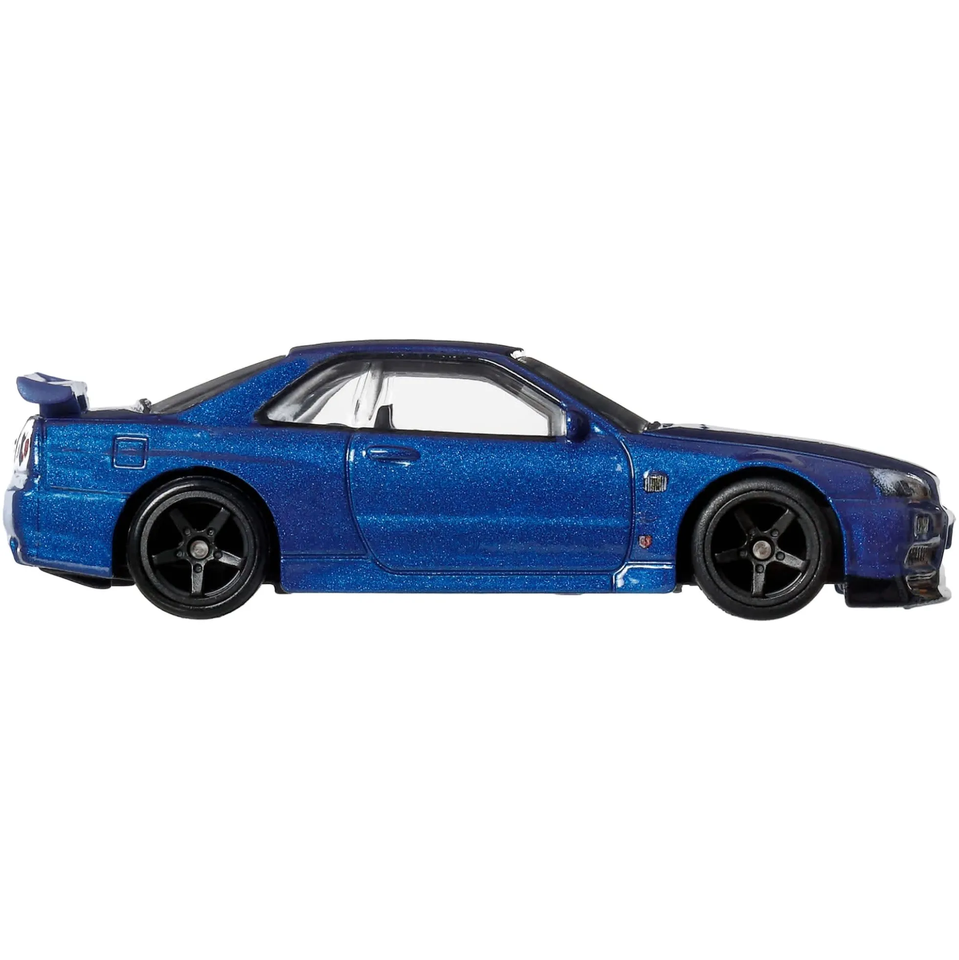 Hot Wheels Premium Car Culture Timeless Icons Nissan Skyline GT-R V-SPEC II (BNR34)