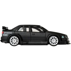 Hot Wheels Premium Car Culture 2-Pack Alfa Romeo 155 V6 TI & '69 Alfa Romeo 33 Stradale
