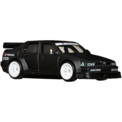 Hot Wheels Premium Car Culture 2-Pack Alfa Romeo 155 V6 TI & '69 Alfa Romeo 33 Stradale