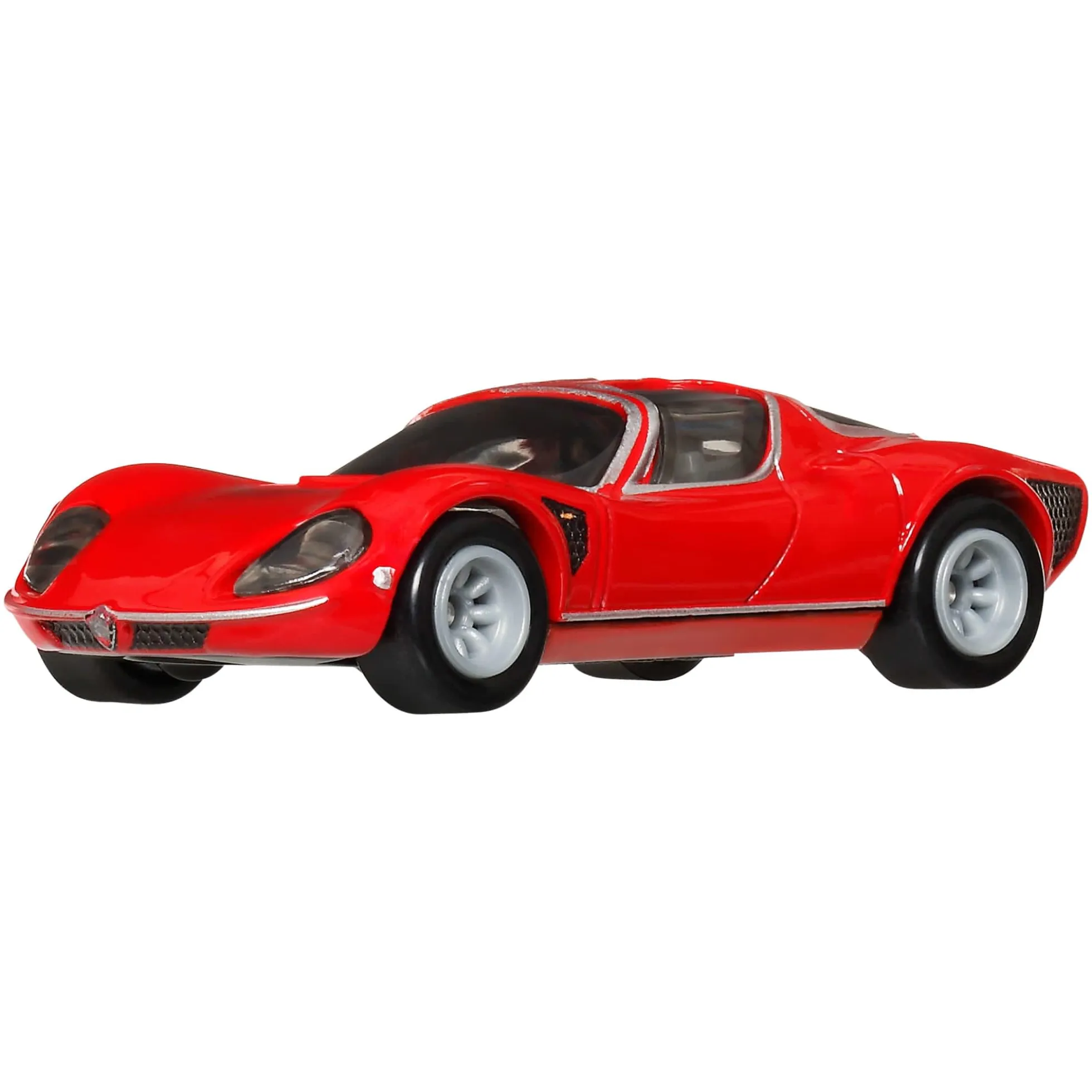 Hot Wheels Premium Car Culture 2-Pack Alfa Romeo 155 V6 TI & '69 Alfa Romeo 33 Stradale