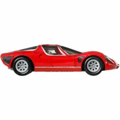 Hot Wheels Premium Car Culture 2-Pack Alfa Romeo 155 V6 TI & '69 Alfa Romeo 33 Stradale