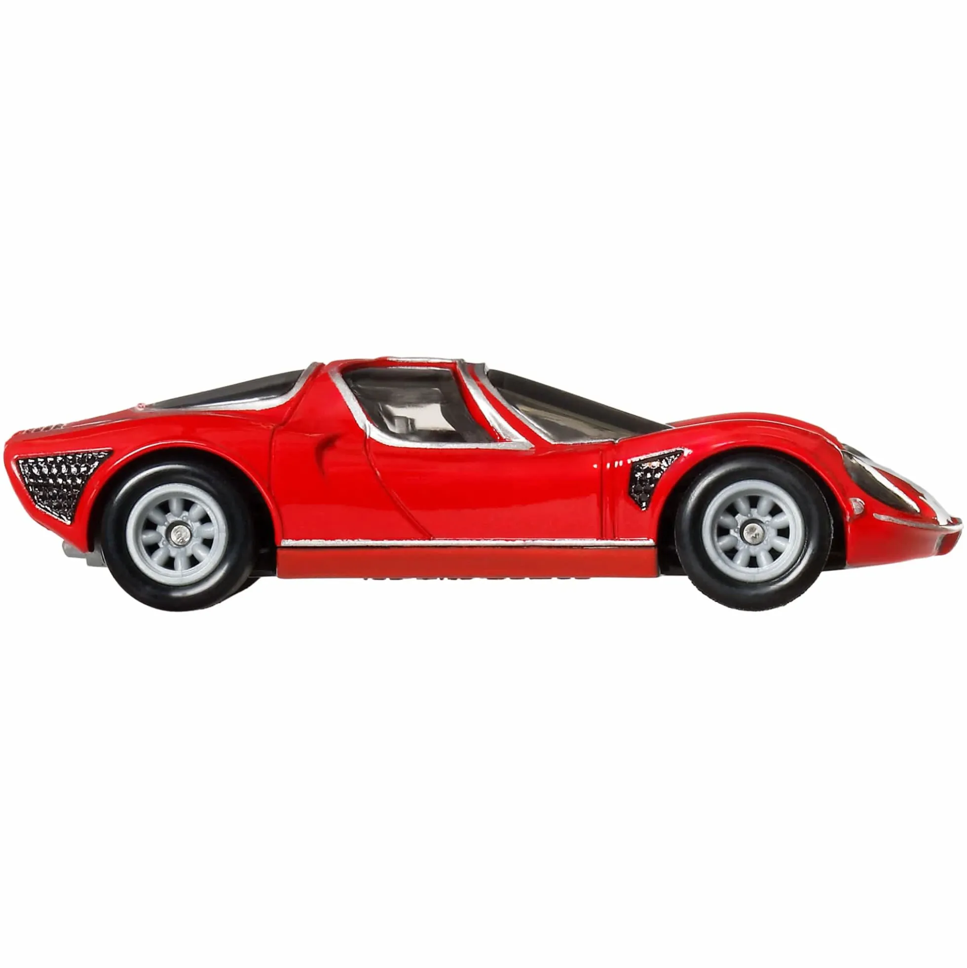 Hot Wheels Premium Car Culture 2-Pack Alfa Romeo 155 V6 TI & '69 Alfa Romeo 33 Stradale